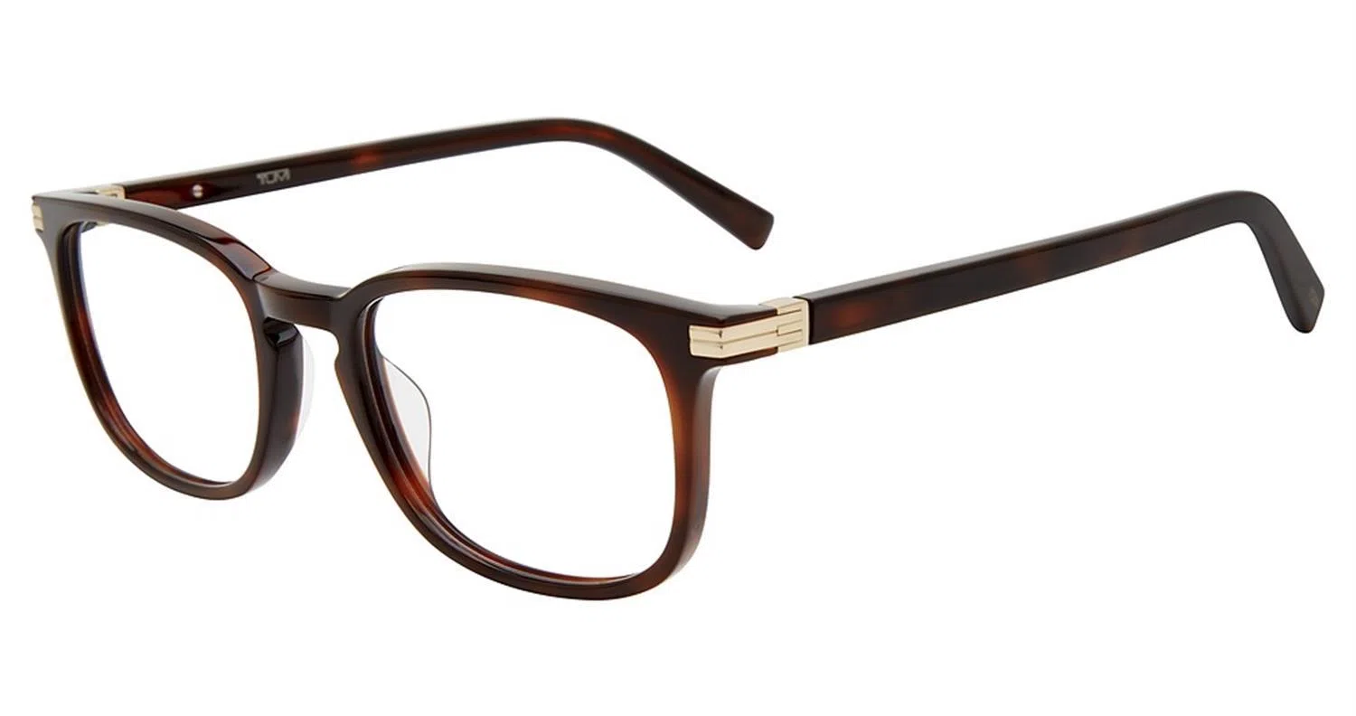 Tumi VTU018 Eyeglasses - view 4